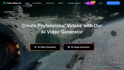 Video Maker AI