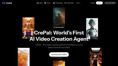 CrePal AI