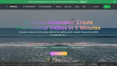 VORA video