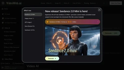 AI Kissing Video - Videoweb