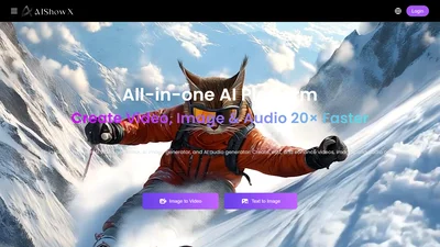 AIShowX