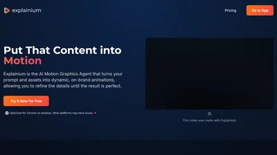 Explainium