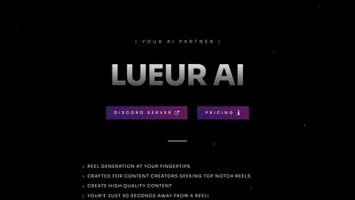 Lueur Reels