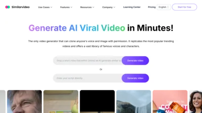 Similarvideo
