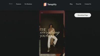 Templify