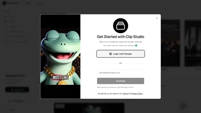 Clip Studio