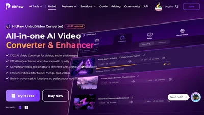 HitPaw Video Converter