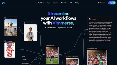 Vimmerse