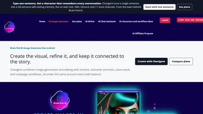 Brain Pod AI Image Generator