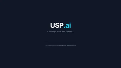 USP.ai