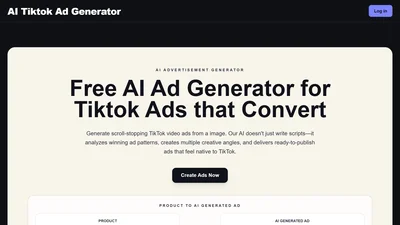 AI Ad Gen