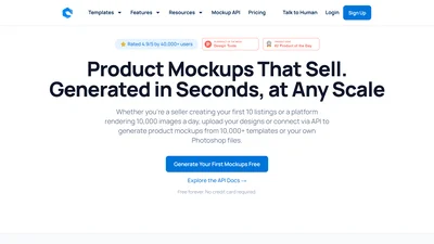 Dynamic Mockups