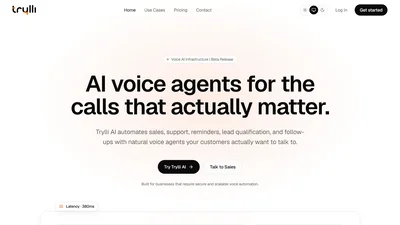 Trylli AI