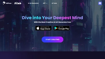HitPaw Image Generator