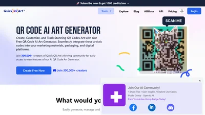 QuickQR Art