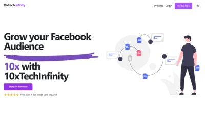 10x Tech Infinity
