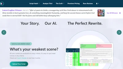 Script Reader AI