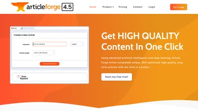 Article Forge