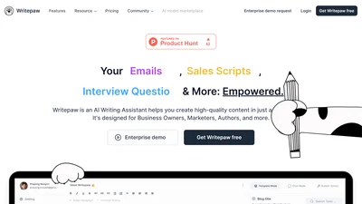 Writepaw