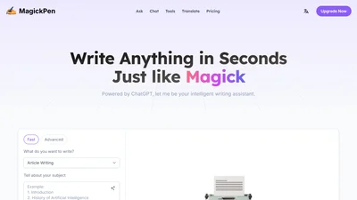 MagickPen