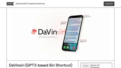 DaVinsiri