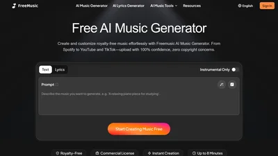 FreeMusic AI
