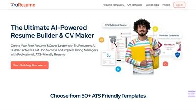 TruResume Builder