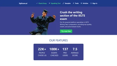 UpScore AI