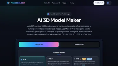 Make3DAI.com