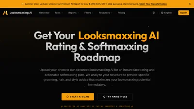 Looksmaxxing AI