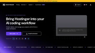 Connector | Hostinger
