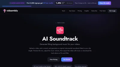 AI Soundtrack
