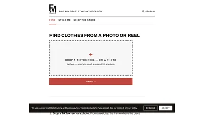 FashionMix FIND