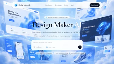 Design Maker AI