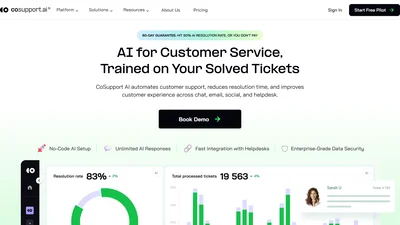 CoSupport AI