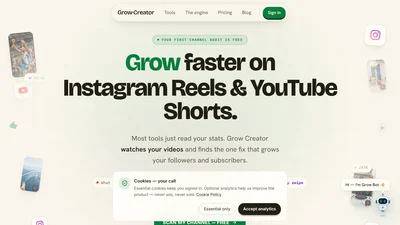 GrowCreator