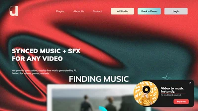 Audiomatic.io
