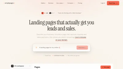 SimplePages