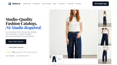 MODA AI