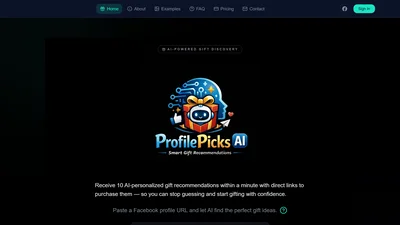 ProfilePicks AI