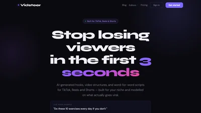 Vidsteer