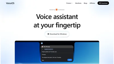 VoiceOS