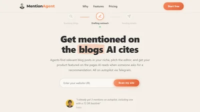 MentionAgent