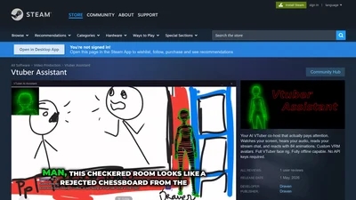 Vtuber Assistant