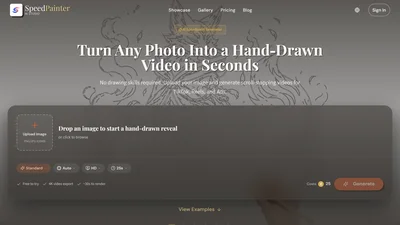 SpeedPainter