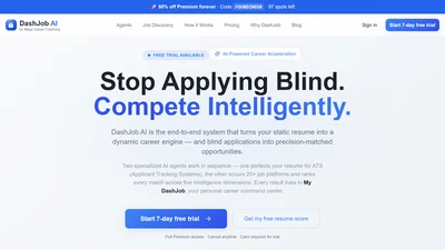 DashJob AI