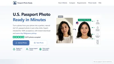 Passport Photo Ready.com
