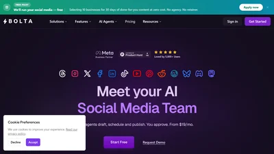 Bolta AI