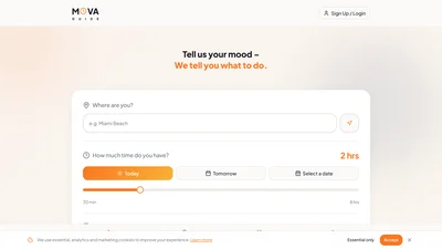 MOVA Guide