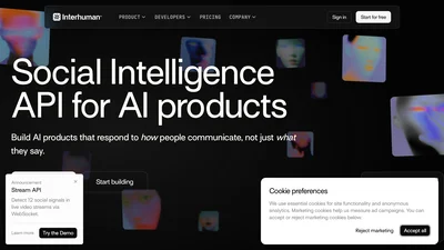 Interhuman AI
